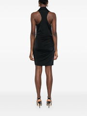 TOM FORD - Cowl-Neck Mini Dress