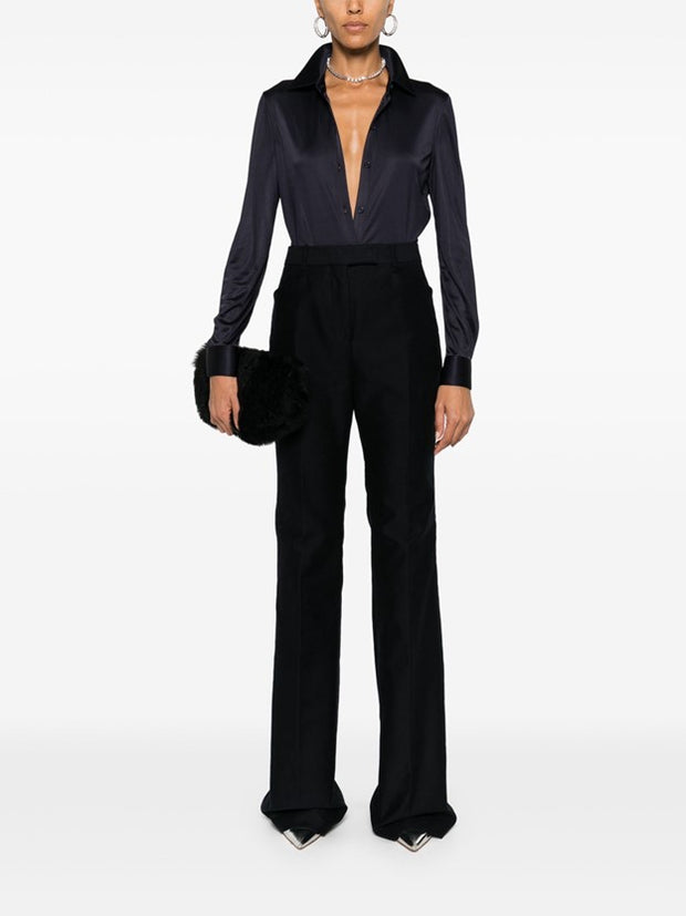 TOM FORD - Cotton Trousers