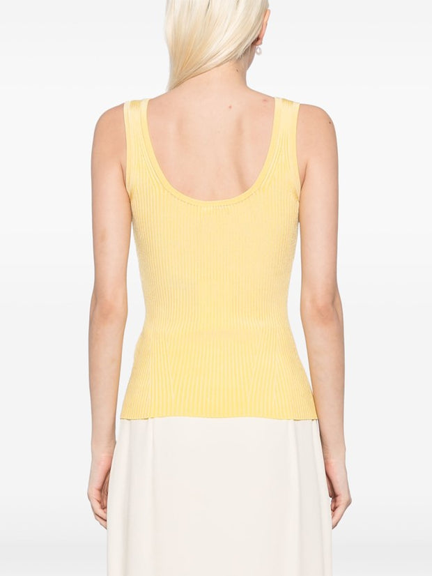 ZIMMERMANN - Scoop-Neck Top