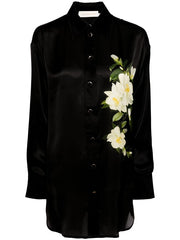 ZIMMERMANN - Harmony Floral-Print Silk Shirt