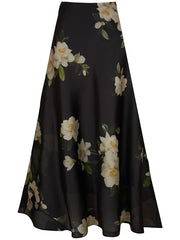 Zimmermann - Harmony silk midi skirt