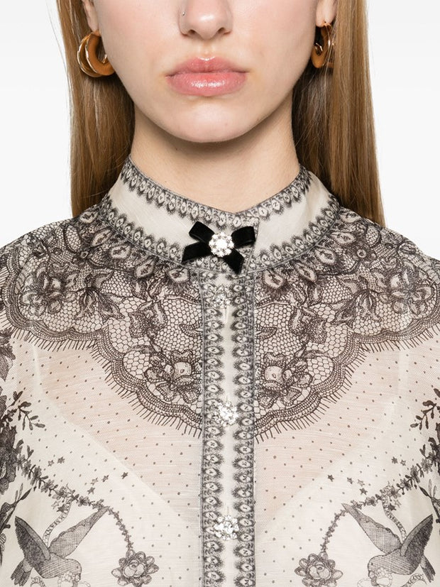 ZIMMERMANN - Crush Shirt