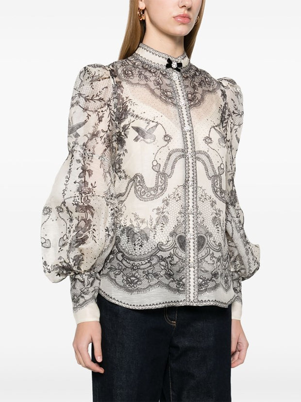 ZIMMERMANN - Crush Shirt