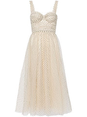 ZIMMERMANN - Tulle Midi Dress