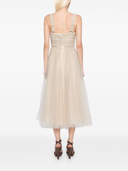 ZIMMERMANN - Tulle Midi Dress