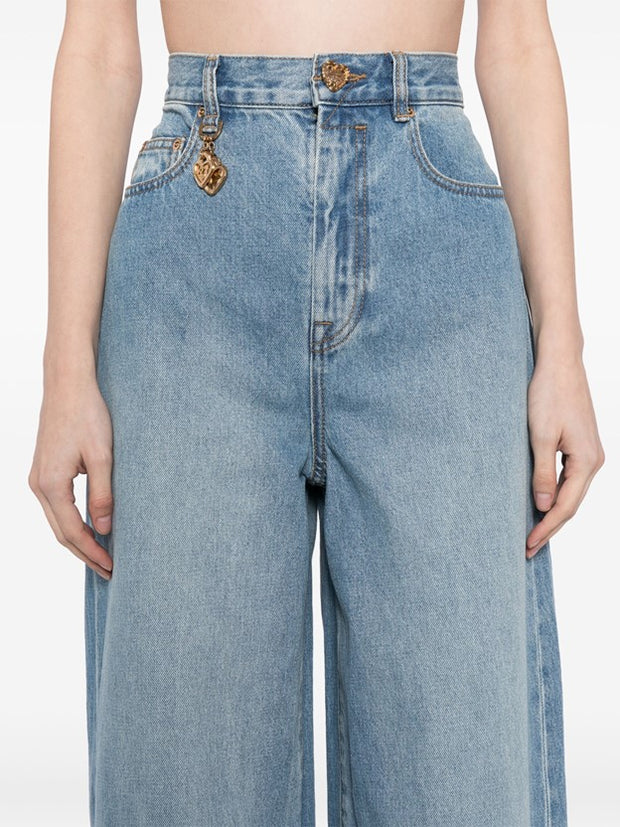 ZIMMERMANN - Crush Straight Jeans