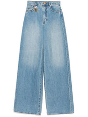 ZIMMERMANN - Crush Straight Jeans