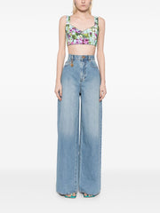 ZIMMERMANN - Crush Straight Jeans