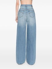 ZIMMERMANN - Crush Straight Jeans