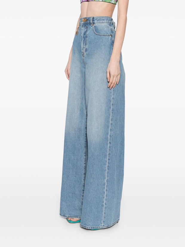 ZIMMERMANN - Crush Straight Jeans