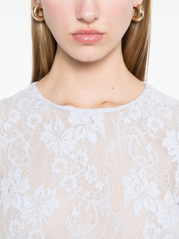 ZIMMERMANN - Lace Bodysuit