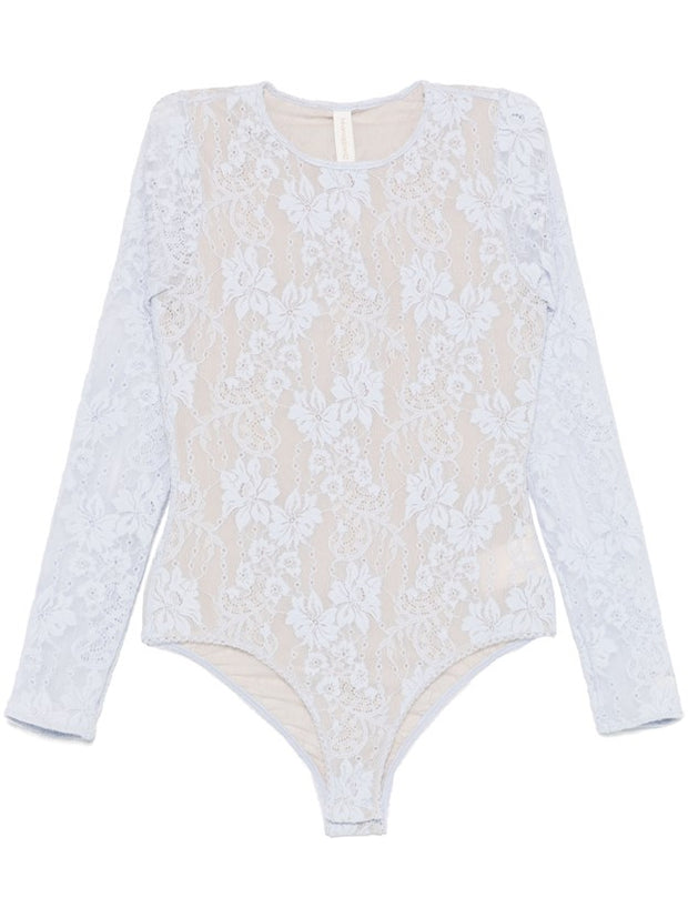 ZIMMERMANN - Lace Bodysuit