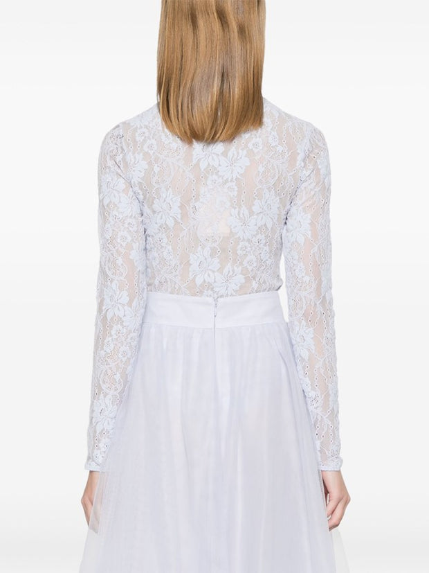 ZIMMERMANN - Lace Bodysuit