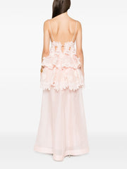 ZIMMERMANN - Tiered Lace Maxi Dress