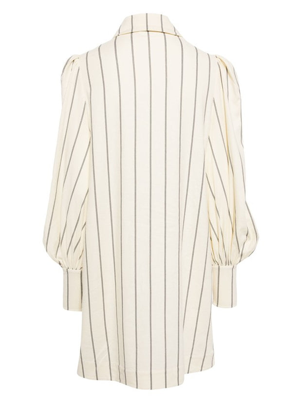 ZIMMERMANN - Striped Mini Dress