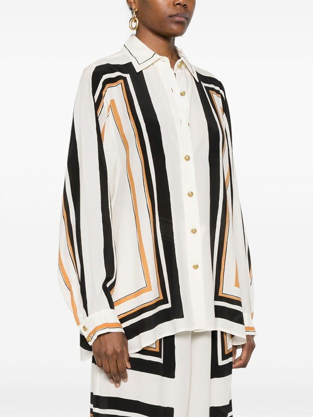 ZIMMERMANN - Striped Shirt