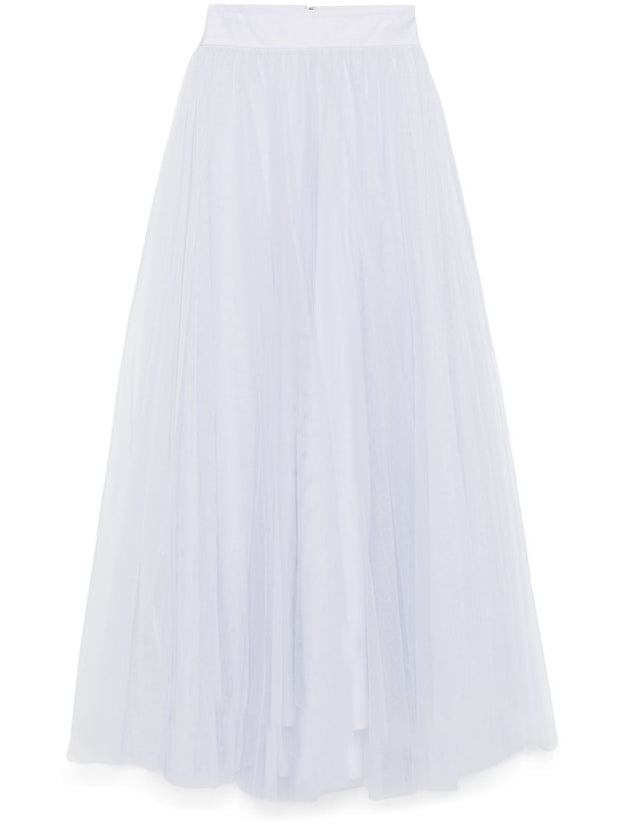 ZIMMERMANN - Tulle Maxi Skirt