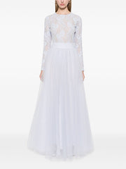 ZIMMERMANN - Tulle Maxi Skirt