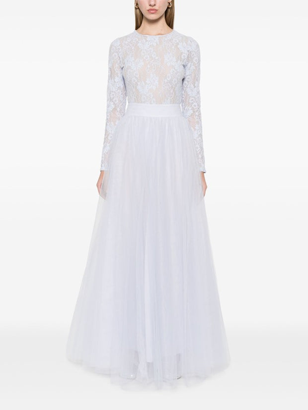 ZIMMERMANN - Tulle Maxi Skirt