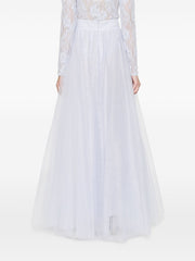 ZIMMERMANN - Tulle Maxi Skirt