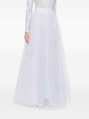 ZIMMERMANN - Tulle Maxi Skirt