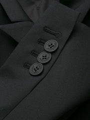 DSQUARED2 Zip Detail Blazer