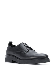 Dsquared2 thick sole lace-up shoes