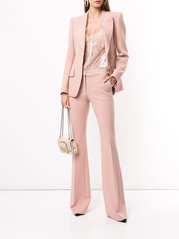 TOM FORD Flared suit trousers