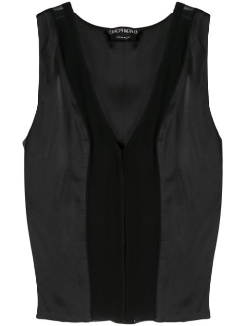 Tom Ford lace Lanel Camisole