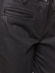 TOM FORD coated biker trousers