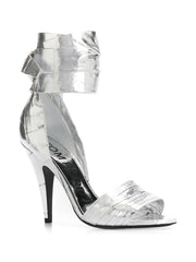 Tom Ford Ankle Strap High-Heeled Sandals