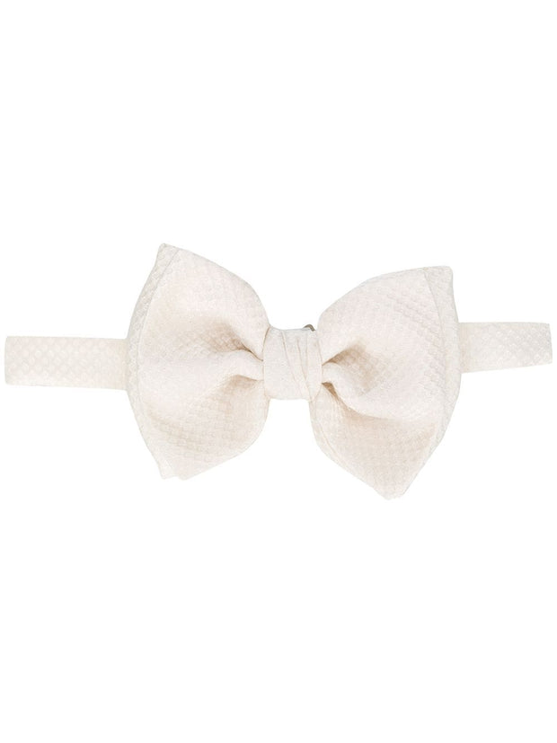 Dsquared2 textured bow tie