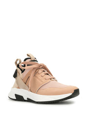 Tom Ford Jago logo-patch sneakers