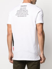 Dsquared2 graphic-print T-shirt