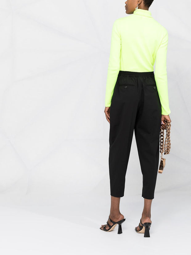 Dsquared2 carrot cropped trousers