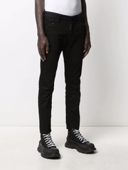 DSQUARED2 - mid-rise slim-fit jeans