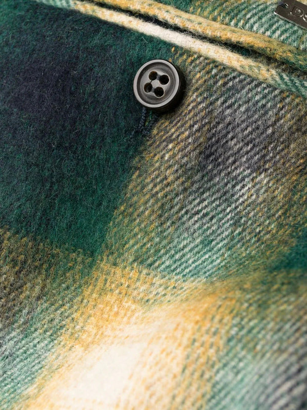 Ralph Lauren Collection - snakeskin print shirt