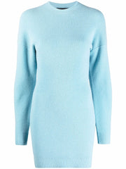 DSQUARED2 - ribbed knitted dress