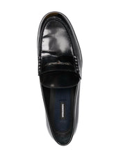 DSQUARED2 - high-shine penny loafers