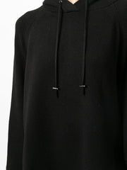 TOM FORD - oversized cashmere hoodie-dress