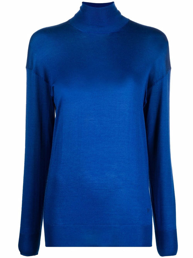 TOM FORD - high neck knitted top