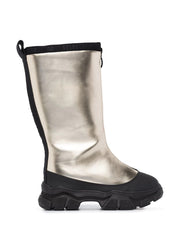Goldbergh - Sturdy metallic snow boots