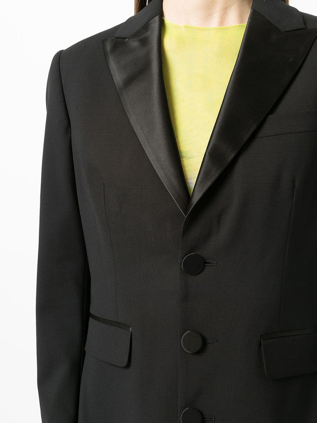 DSQUARED2 - suit jacket mini dress