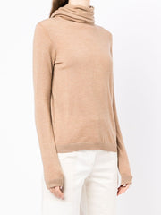 Ralph Lauren Collection - roll neck knitted top