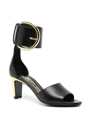 TOM FORD - buckled-ankle 60mm sandals