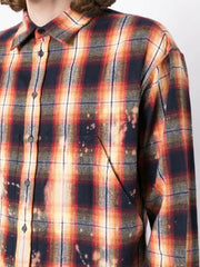 DSQUARED2 - check-pattern shirt