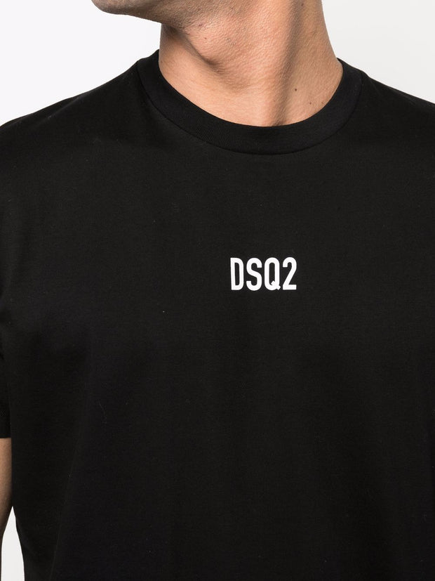 DSQUARED2 - crew neck t-shirt