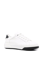 DSQUARED2 - logo-print lace-up sneakers