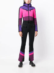 Goldbergh - Pearl faux-fur ski suit