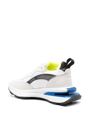 DSQUARED2 - Wave Slash low-top sneakers